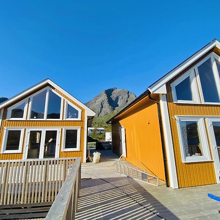 Fjordview Ryten 2 Retreat Sund  外观 照片