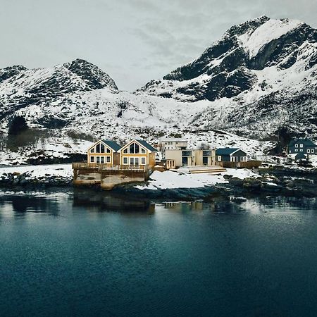 Fjordview Ryten 2 Retreat Sund  外观 照片