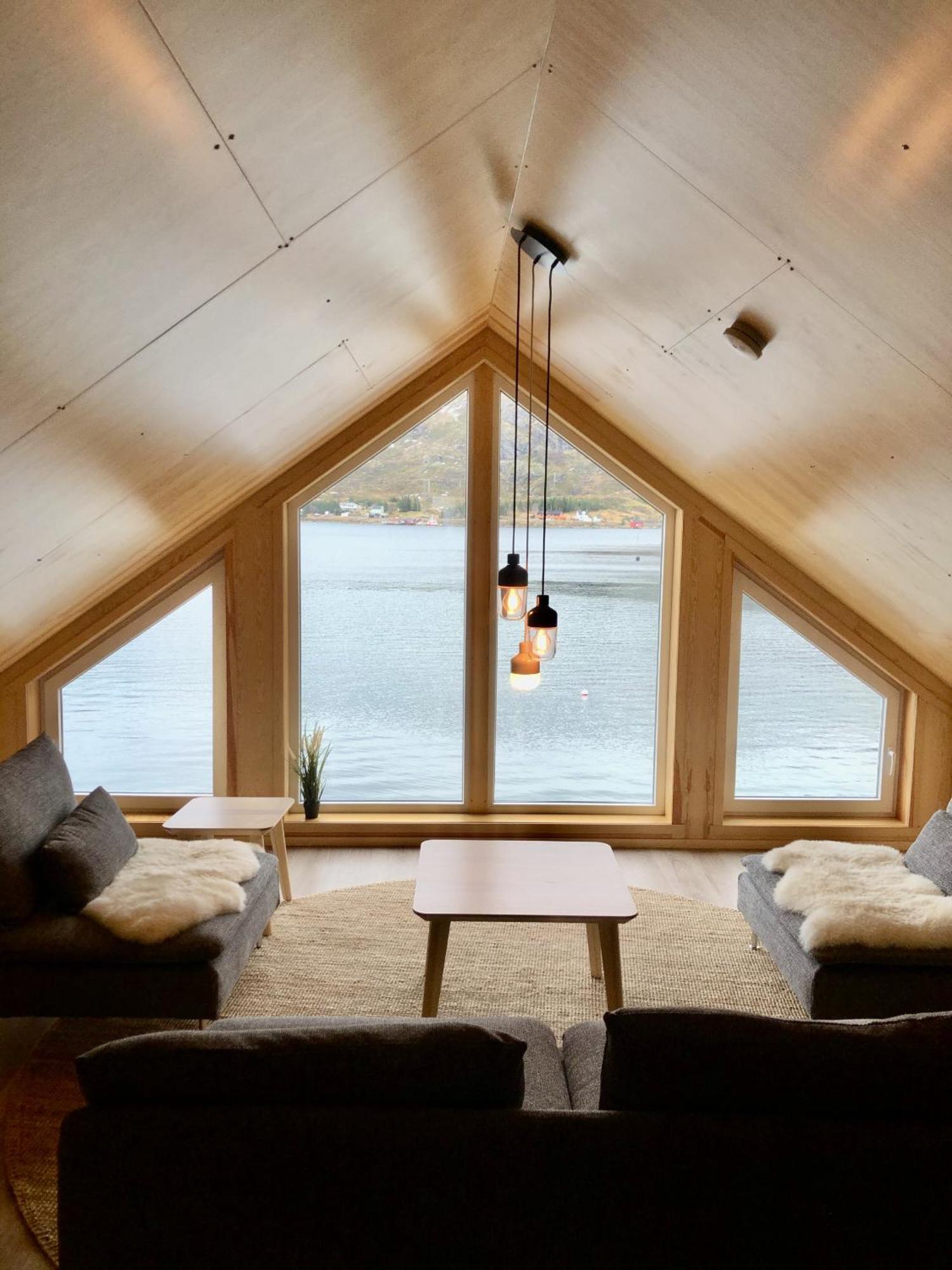 Fjordview Ryten 2 Retreat Sund  外观 照片