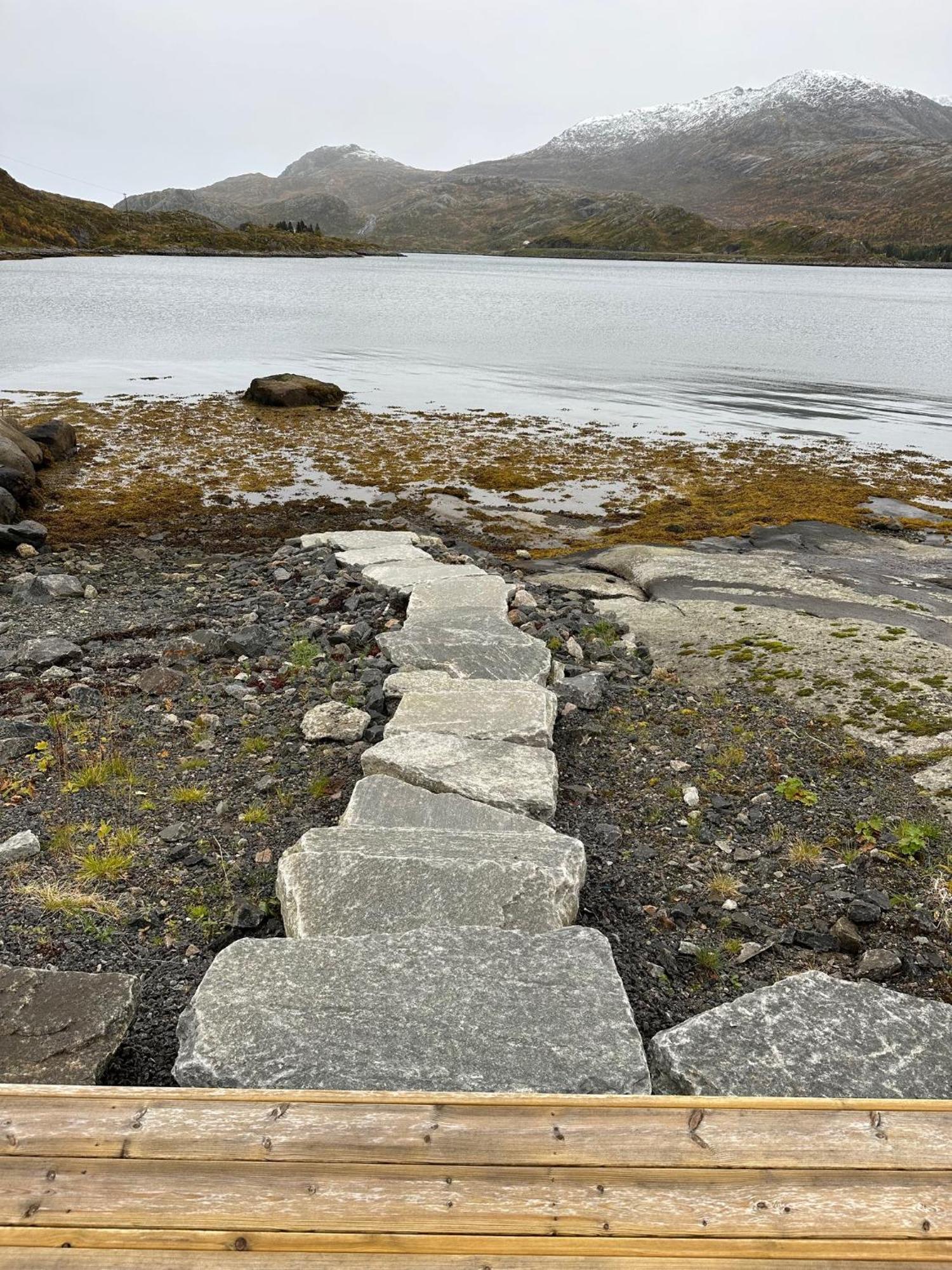 Fjordview Ryten 2 Retreat Sund  外观 照片