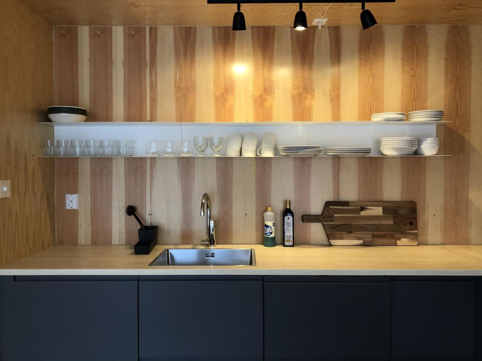 Fjordview Ryten 2 Retreat Sund  外观 照片