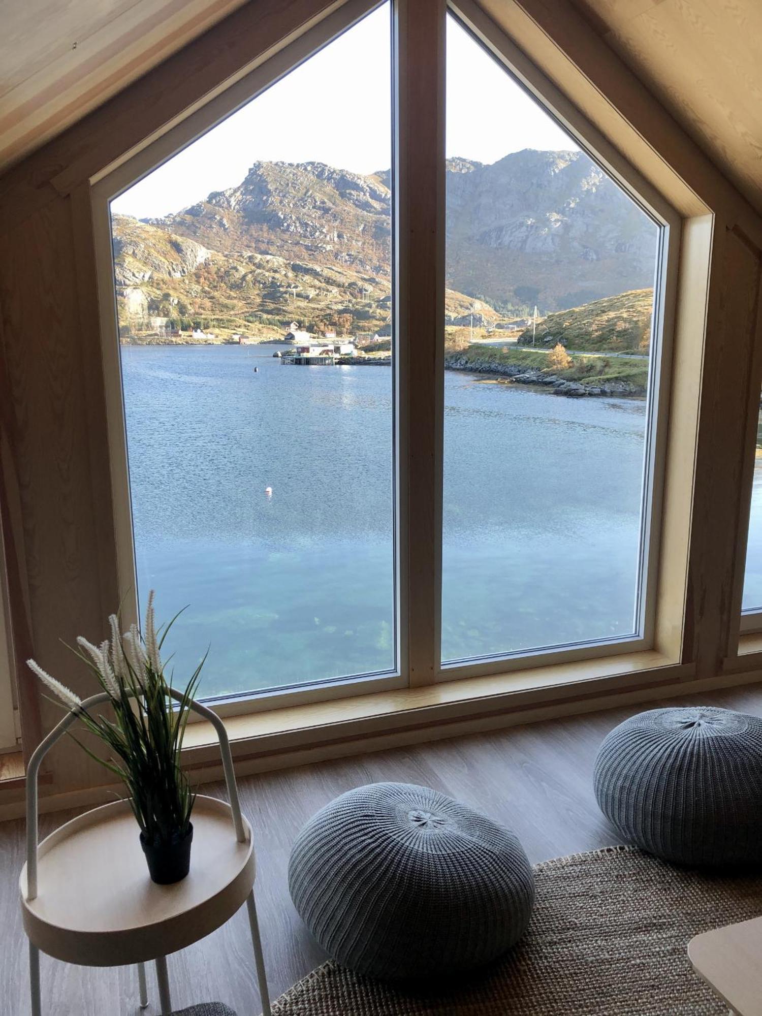 Fjordview Ryten 2 Retreat Sund  外观 照片