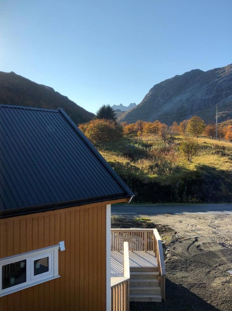 Fjordview Ryten 2 Retreat Sund  外观 照片