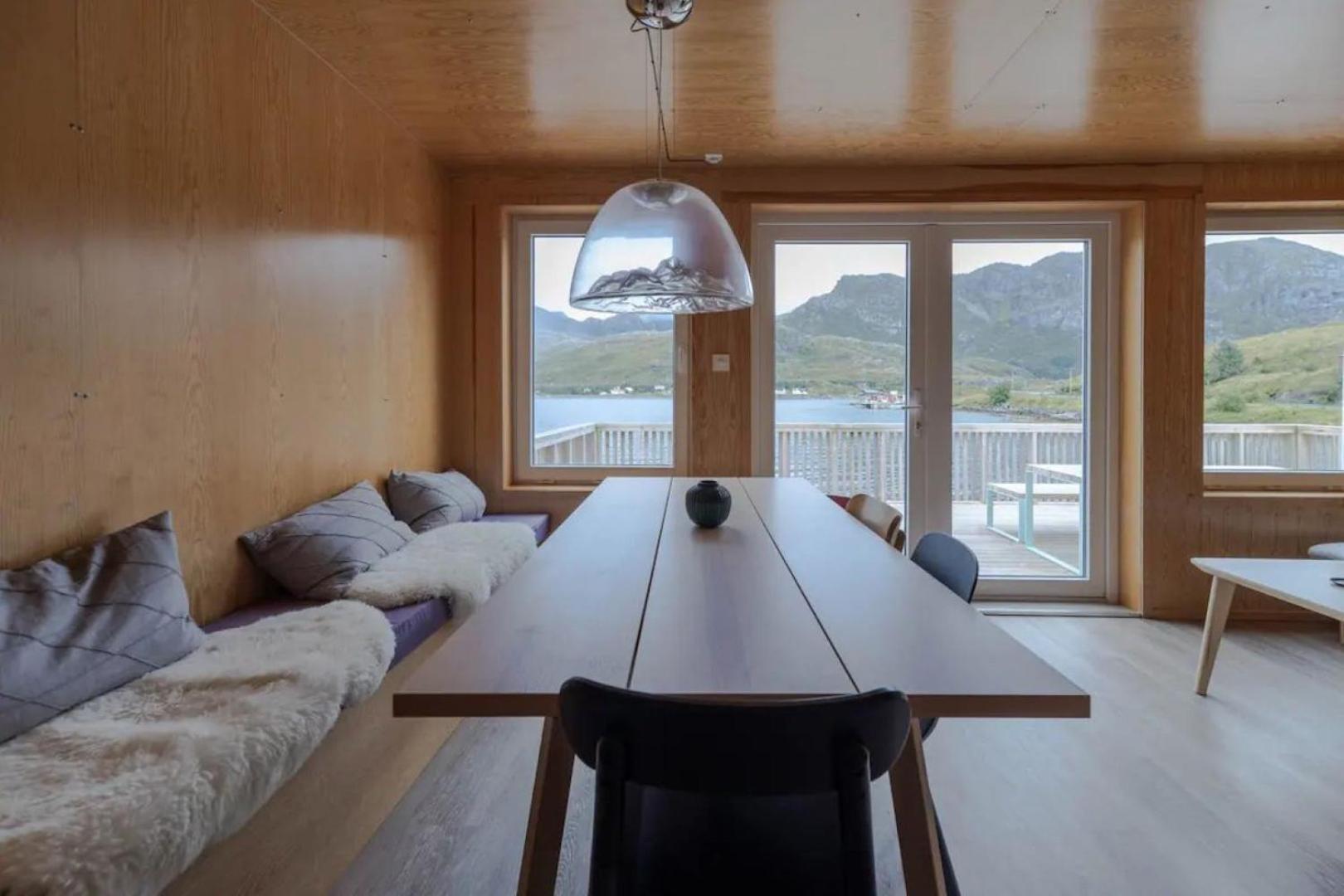 Fjordview Ryten 2 Retreat Sund  外观 照片