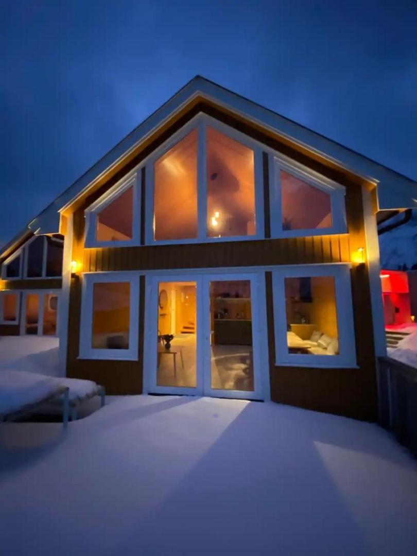 Fjordview Ryten 2 Retreat Sund  外观 照片