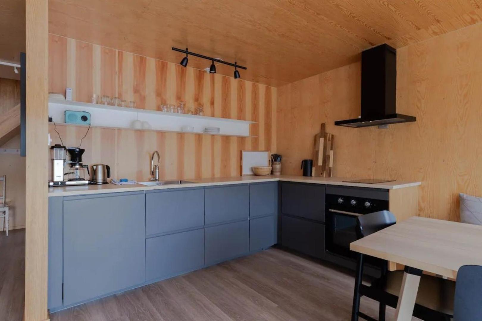 Fjordview Ryten 2 Retreat Sund  外观 照片
