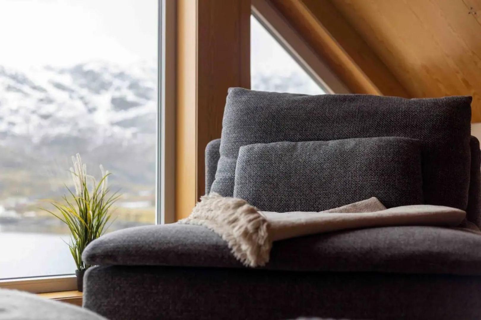 Fjordview Ryten 2 Retreat Sund  外观 照片