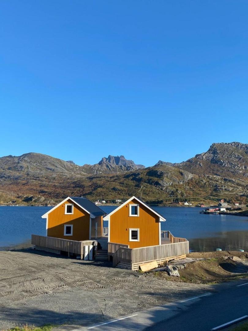 Fjordview Ryten 2 Retreat Sund  外观 照片