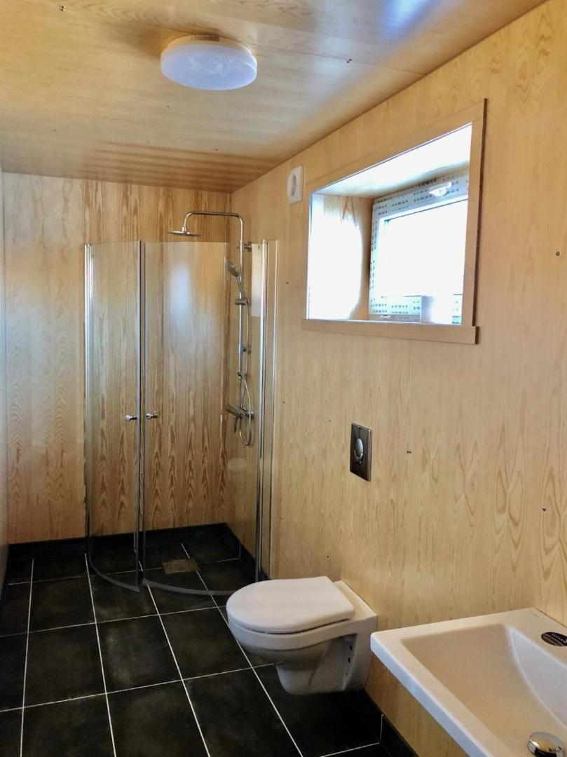 Fjordview Ryten 2 Retreat Sund  外观 照片