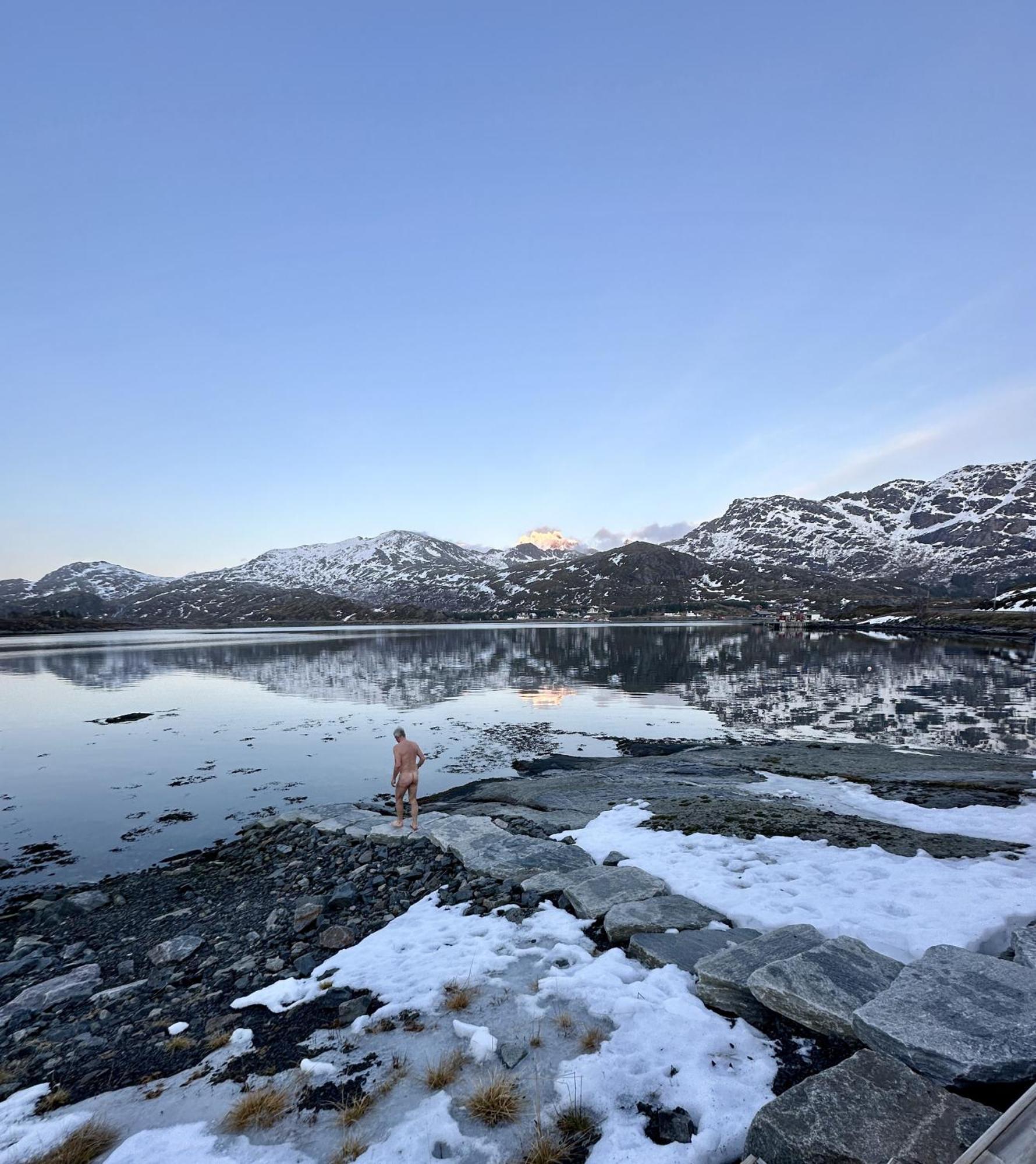 Fjordview Ryten 2 Retreat Sund  外观 照片