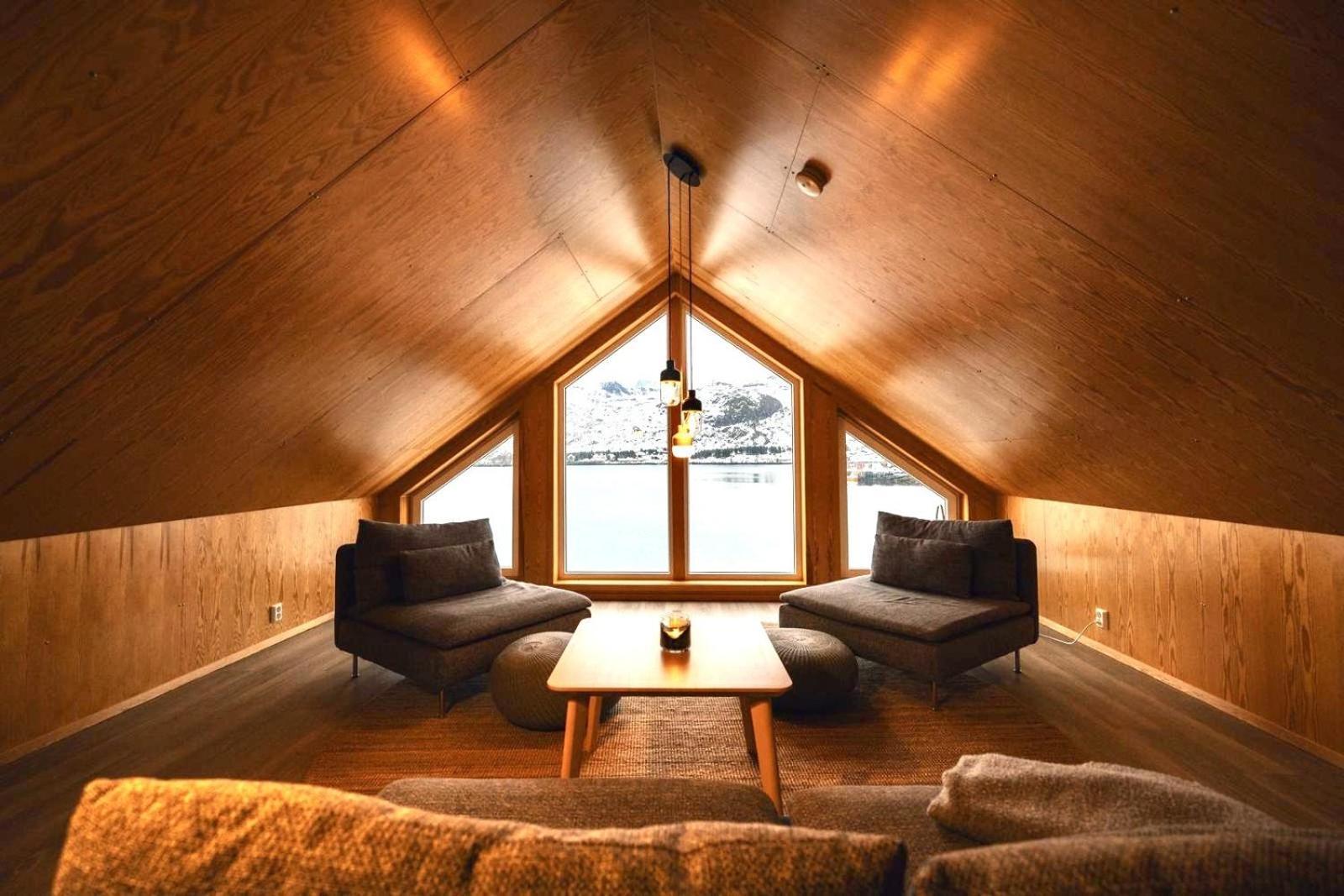 Fjordview Ryten 2 Retreat Sund  外观 照片